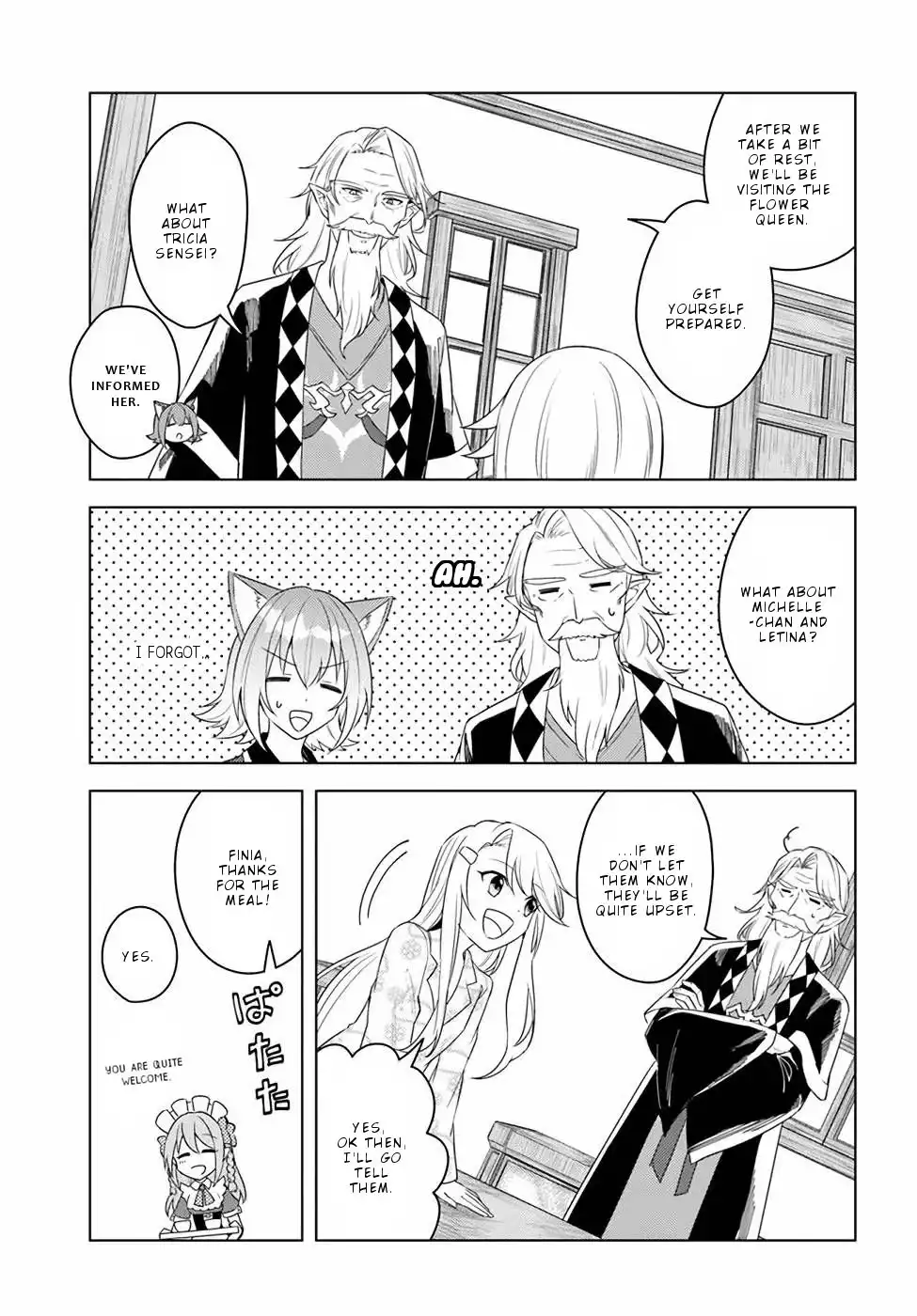 Eiyuu no Musume Toshite Umarekawatta Eiyuu wa Futatabi Eiyuu o Mezasu Chapter 22.2 14